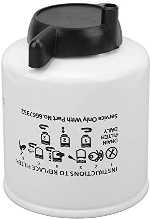 Kraftstofffilter OEM Standard Hohe Effizienz Professionelle P551039 Für Donaldson 6667352 Kraftstofffilter Für Fleetguard Wasserabscheider