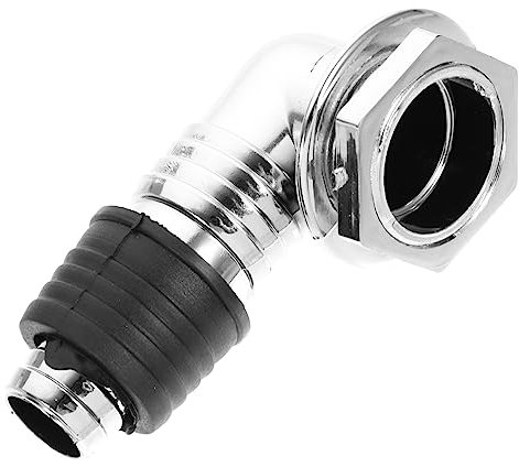 ETHZZLE Washing Machine Floor Drain Connector Joint Sewage Pipe Adapter for Laundry Room Plumbing Replacement