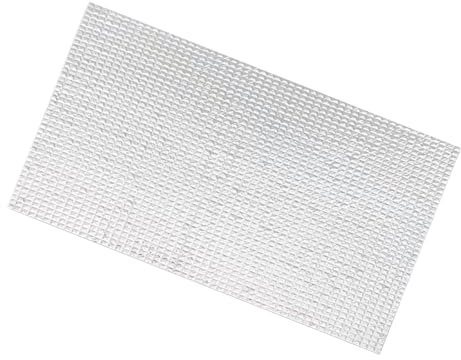 Genérico Rollo De Aislamiento Térmico,Manta Aislante para Terrarios | Manta Protectora de Aluminio para Terrarios y Reptiles como Serpientes, Lagartos y Tortugas