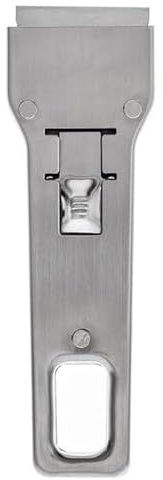 Electrolux Schaber für Glaskeramik-, Induktions- oder Halogenkochfelder mit austauschbaren Klingen E6HUE103