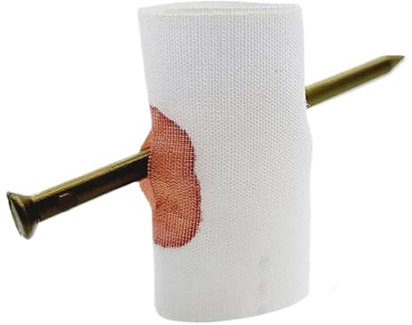 Prank Toys - Joke Gadgets - Fake Finger Percussion Game for Women Men Young Boys Girls Students