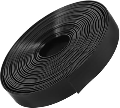 CANIGHT 1rollo Pegamento de Queratin Hot Melt para Extensiones de Cabello Cinta Adhesiva de Doble Cara Adhesivo Profesional para Salones Fuerte Unión Rápida para Peinados de Evento