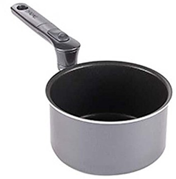 Tefal Pen 16cm, 16 mm, Negro, Plata - Cacerola