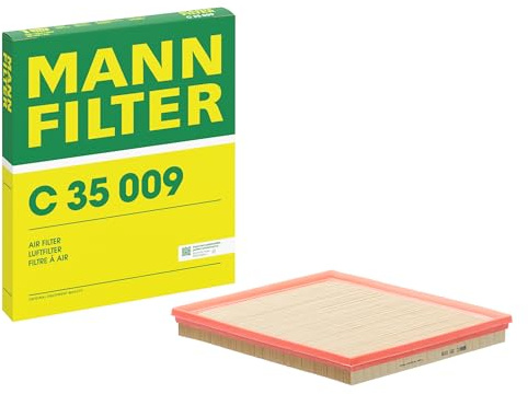 MANN-FILTER C 35 009 Luftfilter - för Bil+Lätt lastbil