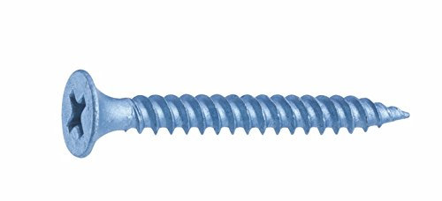 BLUEfast500, Schnellbauschrauben mit Feingewinde, PH2, lose - 1000 Stück (3,9 x 35 mm)