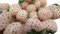 10 paquetes de fresas de piña blanca dura para el invierno.