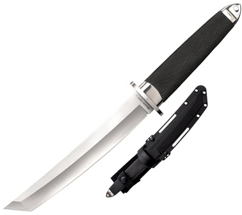Cold Steel CS-35AC Outdoormesser-San Mai Magnum Tanto II-Klingenlänge: 19,05 cm, mehrfarbig