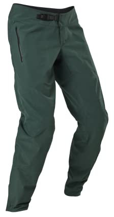 Fox Racing - DEFEND 3L WATER Hosen - Erwachsene Herren - Reithose, Radhose, MTB-Hose, MTB-Reithose, Smaragdgrün , 28