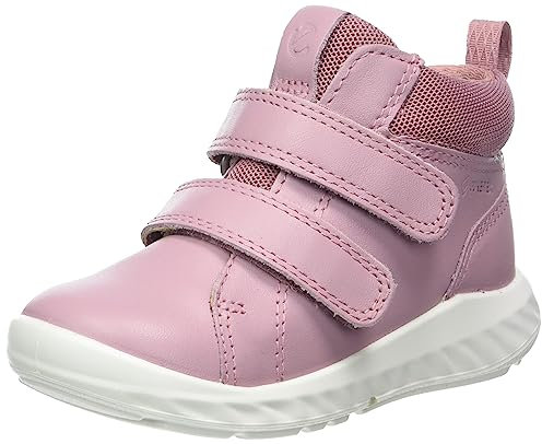 ECCO Baby-Mädchen SP.1 LITE Infant Ankle BO Fashion Boot, Blush/Blush, 24 EU