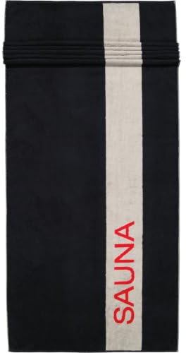 Cawö Saunatücher Sauna 6238 Lava - 97