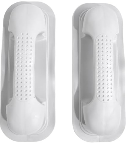 CENPEK Confezione da 2 corrimano per Barche gonfiabili, Maniglie Laterali in PVC per gommoni, Kayak, Canoa, Barche da Pesca - Accessori di Ricambio per la Sicurezza dei Veicoli Acquatici gonfiabili