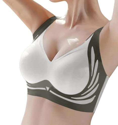 SRZYMJ Black Underwear Women Ladies Underwear Bras Strapless Push up Bras for Women Stick on Bra Cups Individual Bra Extenders 3 Hooks 2 Sizes Bigger brasports Bras Women high Support Sports Bras