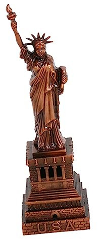 MAGICLULU Statue Der Ornament Dekorative Statue Der Desktop -Figur -Dekoration