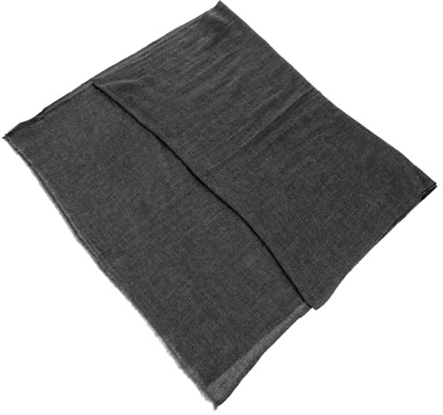 GURU SHOP Superweicher Schal, Breiter Wollschal - Modell 6, Herren/Damen