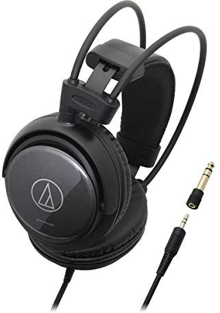 Audio-Technica ATH-AVC400 Tête Dynamique fermée