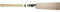 Magma J-WRG270 Ryoba or Scie japonaise, Beige, 270 mm