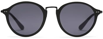 Kapten & Son Sonnenbrille Maui Summernight | Unisex | Stylische Sunglasses aus ausgewählten Materialien | Zuverlässiger Sonnen- und UV-Schutz | Rahmenbreite: 140mm