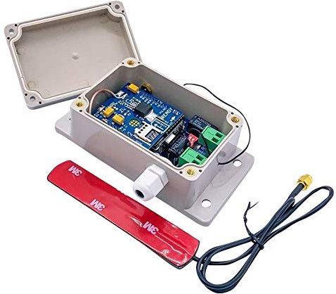 Gsm Smart Interruttore Mini (Eco Gamma)