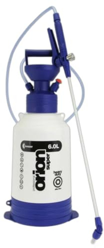 Kwazar - Orion Super HD Alka line - 6L - Druckpumpsprüher beständig gegen Alkalien