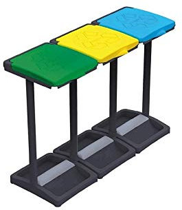 PORTASACCHI DIFFERENZIATA MR.B TRIS