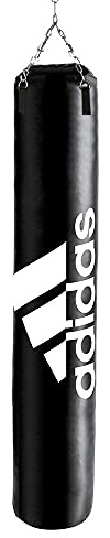 ADIDAS Boxing Bag Lux, Farbe:Black, Größe:150