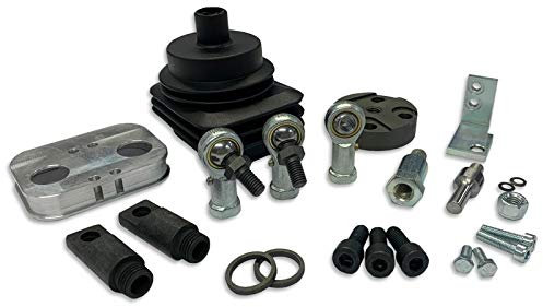 Conjunto de joystick A35-12, para válvulas Galtech Q75 y Q95