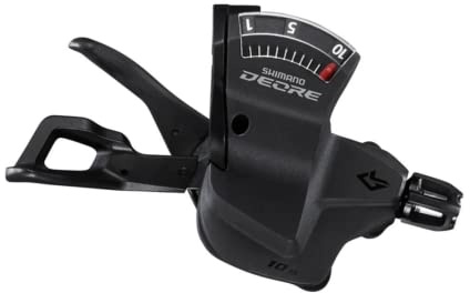 SHIMANO Schalthebel rechts 10-fach ohne OGD – SL-M5130-IR Deore Linkglide