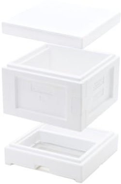 Mini Plus Styropor Beute für Königinnenzucht Bienen Imkerei