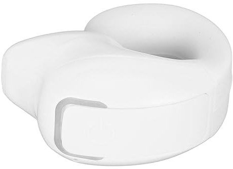 Écouteurs à Oreille Ouverte, écouteur Unique sans Fil BT5.3 avec Son Stéréo HiFi, étanche IPX4, Conception à Bouton, écouteurs à Clip d'oreille pour la Course à Pied,