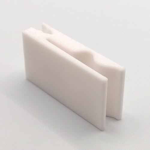 Printbtw Ersatz Kabelclip passend für Leifheit Bügeltisch Bügelbrett - Kabelhalterung