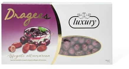 Buratti Confetti Dragees Affogato all'Amerena - gr.500