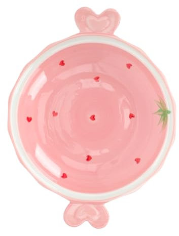 Cabilock Plato De Fresa Gabinete De Almacenamiento Delgado Hundir Percha Bandeja De Dulces Cesta De Frutas Frutero Vintage Mimbre Al Aire Estante De Baño Tazón De Frutas Para Cerámica