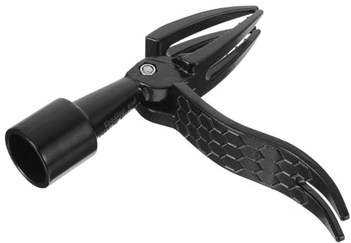 TOYANDONA 1pezzi Estrattore Erba Manuale Attrezzo da Giardino Diserbante Professionale per Cardi Denti di Leone Rimozione Erbacce Impugnatura Ergonomica e Base Curva
