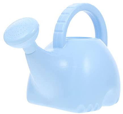 TOYANDONA Regadera de Elefante para Juguete Educativo para Jardinería Infantil Agua al Aire
