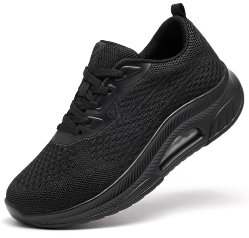 Zcbstl Trainers for Women Arch Support Memory Foam Ladies Running Shoes | Comfort Lightweight Breathable Non Slip Gym Sneakers
