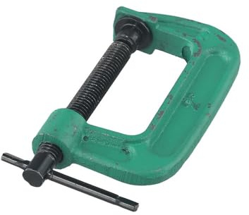 Violiica G Clamp for Woodworking, Heavy Duty for Mini Metal Clamp Holder, Quick Release Welding Tool