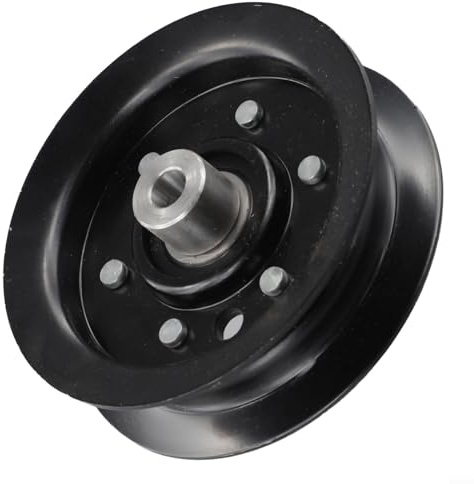 Polea tensora plana 132-9420 para SS4216 SS4200 SS4235 cubierta de 42 pulgadas, pieza de cortacésped de aluminio reemplaza la guía del tensor de correa 1329420