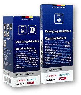 Bosch Siemens Kit de limpieza, 2 piezas