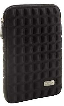 Pouch SC7BL Slip Case Sleeve für Tablets bis zu 17,8cm (7 Zoll), schwarz