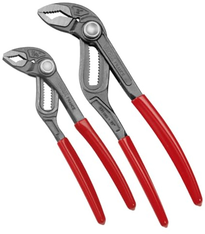 Virax Pince multiprise 250 mm à verrouillage rapide
