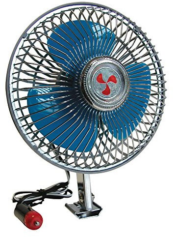 Cora 000120133 Ventilator, 12 V, mit Oszillation