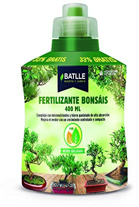 Semillas Batlle Fert. Bonsais 400ml