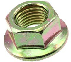 Tuerca Motoforce M12 X 1,25Mm Variomático/Encendido