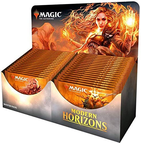 Magic the Gathering C60730000 Kartenspiel Modern Horizons