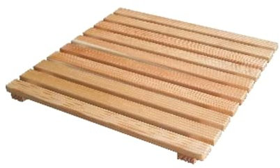 Pedana doccia larice 60x60cm