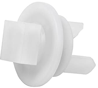 vhbw Engrenage de sécurité compatible avec Bosch MUM 5er MUM56340AU/02 | MUM56340AU/01 hachoir à viande blanc