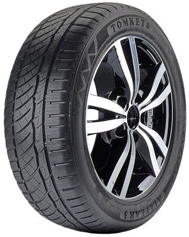 TOMKET Llantas Neumáticos de verano 235/50 R 18 XL TL 101W TOMKET ALLYEAR 3 BSW M+S 3PMSF