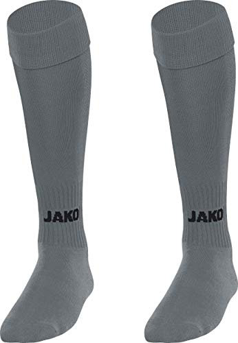 JAKO Stutzenstrumpf Glasgow 2.0, Größe:6, Farbe:Neongelb