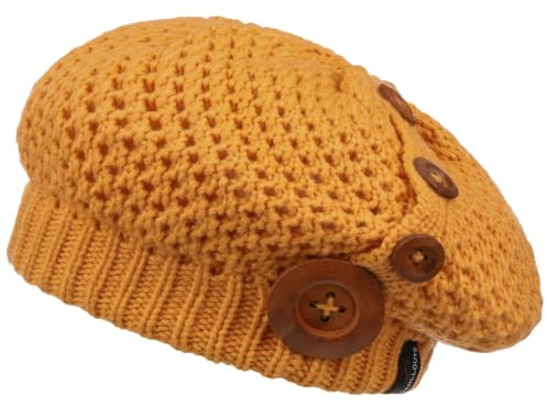 CHILLOUTS Damen Beanie-Mütze Nelly Hat