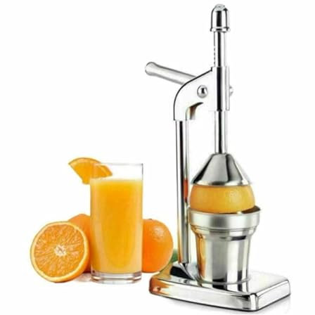 21S Spremiagrumi Manuale Acciaio Inox Centrifuga Professionale Arance Limoni